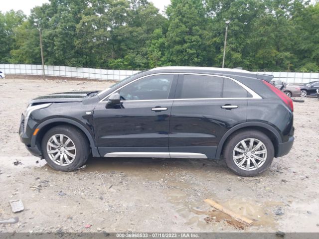 1GYFZCR48KF141478 Cadillac Xt4 Fwd Premium Luxury
