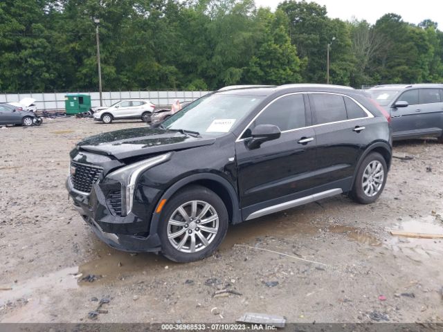 1GYFZCR48KF141478 Cadillac Xt4 Fwd Premium Luxury