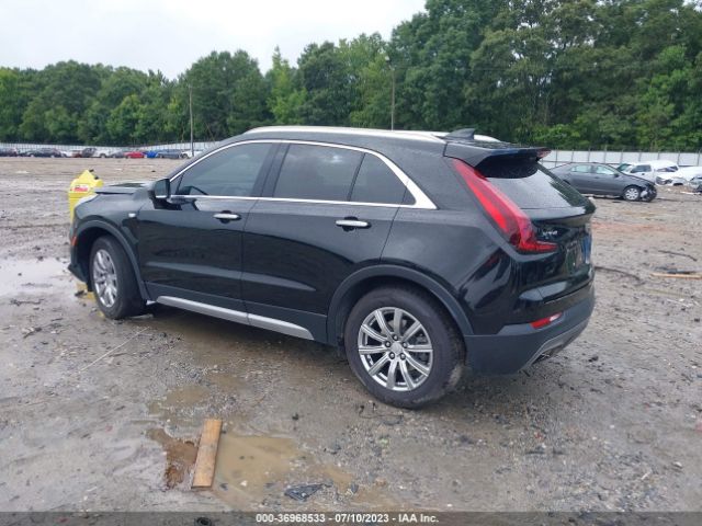 1GYFZCR48KF141478 Cadillac Xt4 Fwd Premium Luxury