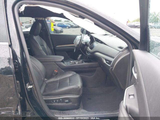 1GYFZCR48KF141478 Cadillac Xt4 Fwd Premium Luxury