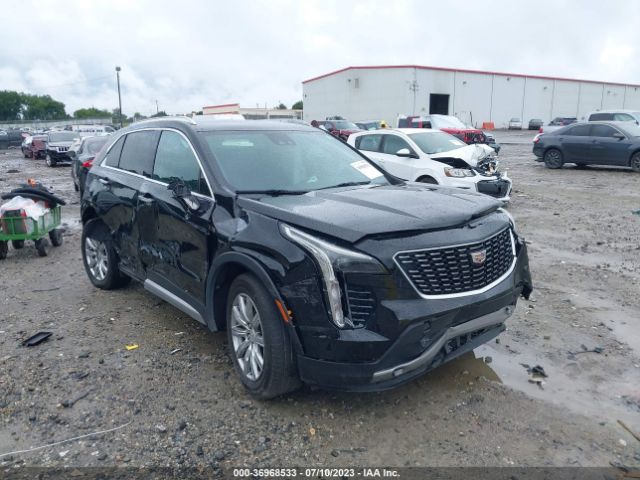 1GYFZCR48KF141478 Cadillac Xt4 Fwd Premium Luxury