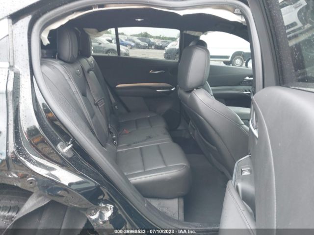 1GYFZCR48KF141478 Cadillac Xt4 Fwd Premium Luxury