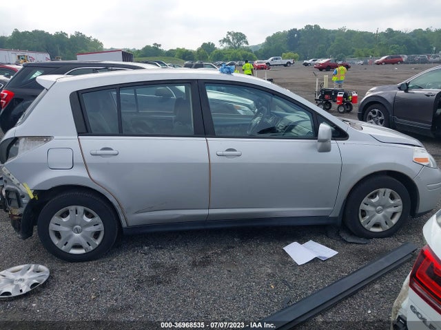 2011 NISSAN VERSA 1.8 S VIN: 3N1BC1CP3BL446652