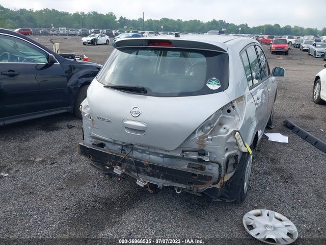 2011 NISSAN VERSA 1.8 S VIN: 3N1BC1CP3BL446652