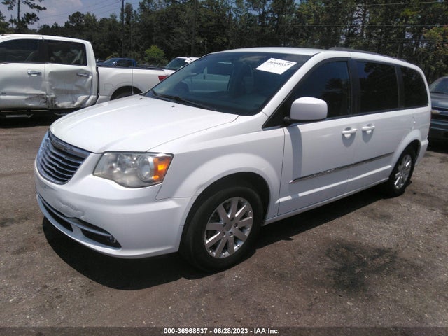 2C4RC1BG8ER156766 Chrysler Town & Country Touring