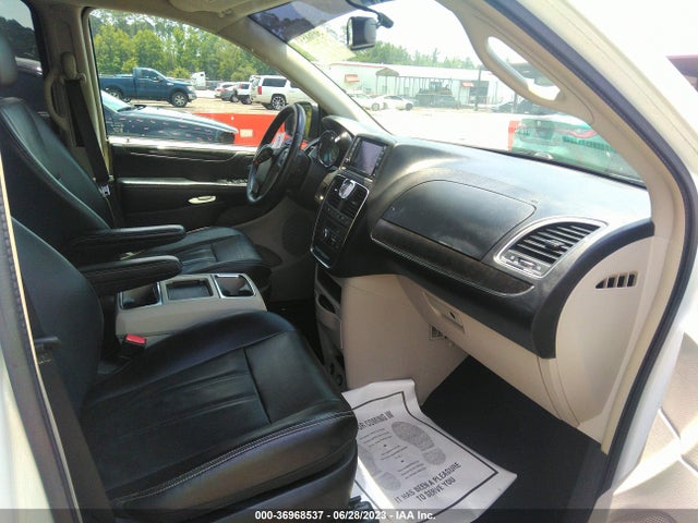 2C4RC1BG8ER156766 Chrysler Town & Country Touring