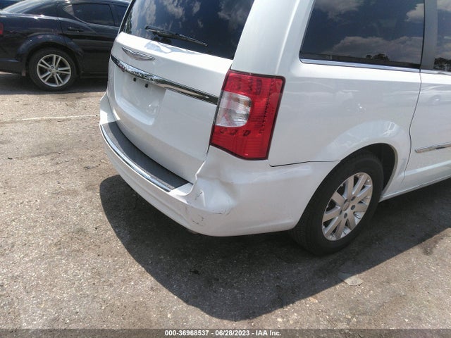 2C4RC1BG8ER156766 Chrysler Town & Country Touring