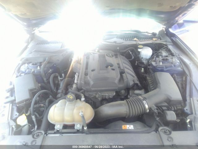 1FA6P8TH6F5350675 Ford Mustang Ecoboost