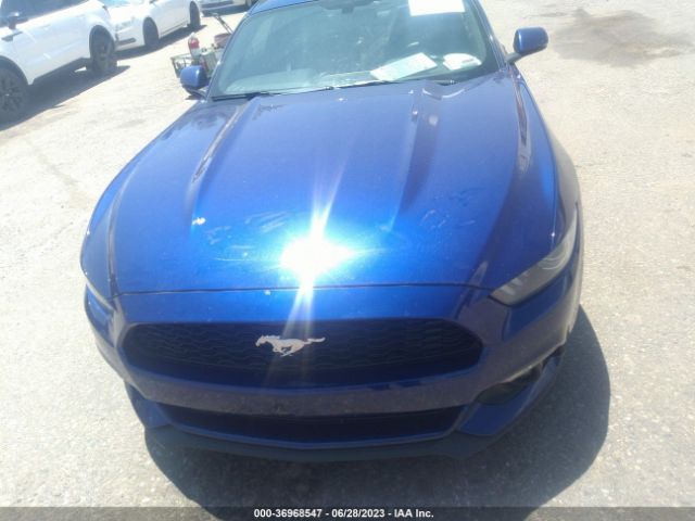 1FA6P8TH6F5350675 Ford Mustang Ecoboost