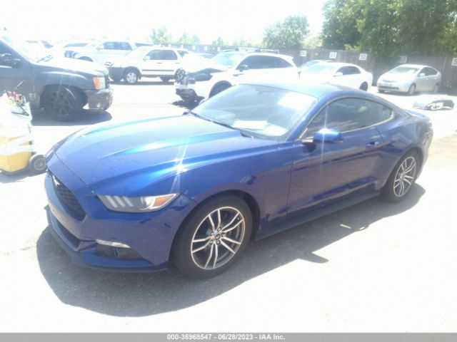 1FA6P8TH6F5350675 Ford Mustang Ecoboost