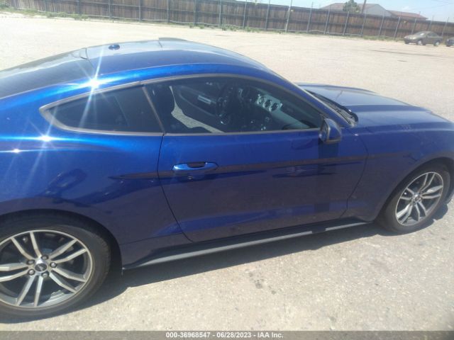 1FA6P8TH6F5350675 Ford Mustang Ecoboost