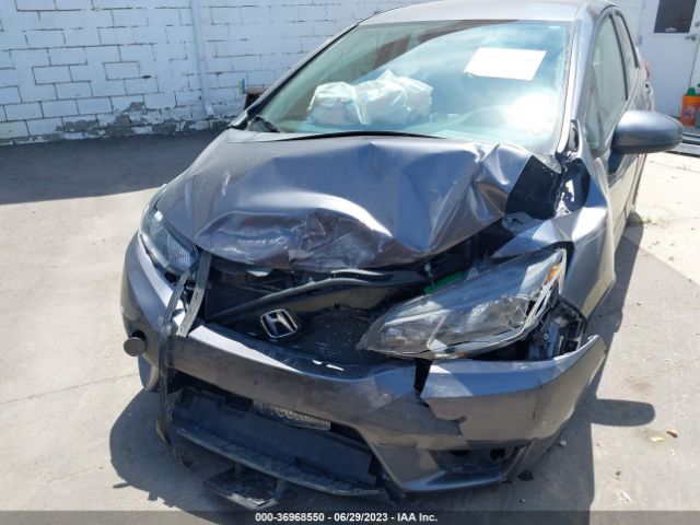 3HGGK5H57FM713166 Honda FIT LX