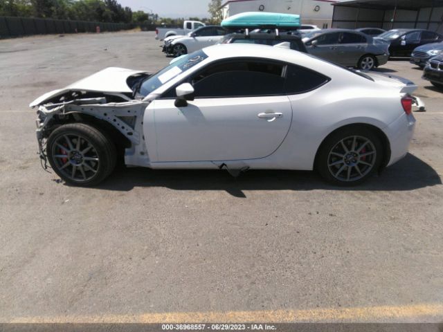 JF1ZCAC14J9603657 Subaru Brz Limited