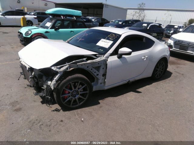 JF1ZCAC14J9603657 Subaru Brz Limited