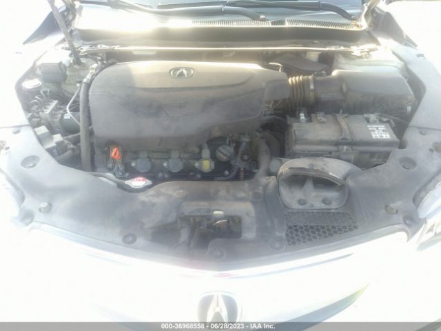 19UUB2F51FA006484 Acura Tlx V6 Tech