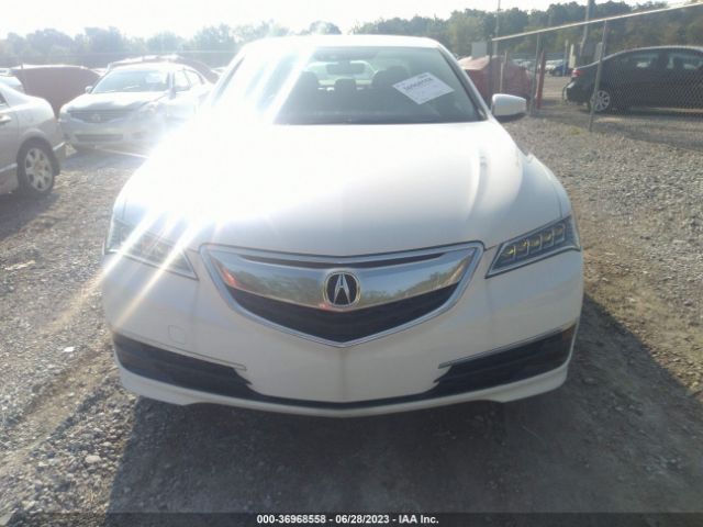19UUB2F51FA006484 Acura Tlx V6 Tech