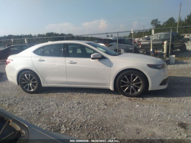 19UUB2F51FA006484 Acura Tlx V6 Tech
