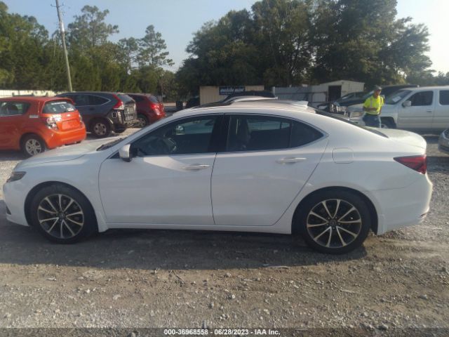 19UUB2F51FA006484 Acura Tlx V6 Tech