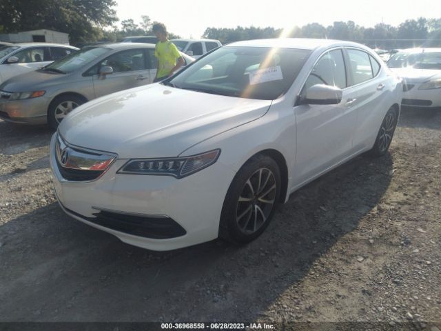 19UUB2F51FA006484 Acura Tlx V6 Tech