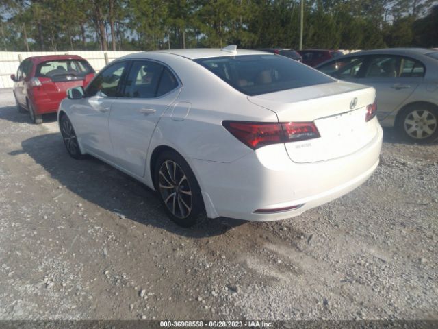 19UUB2F51FA006484 Acura Tlx V6 Tech