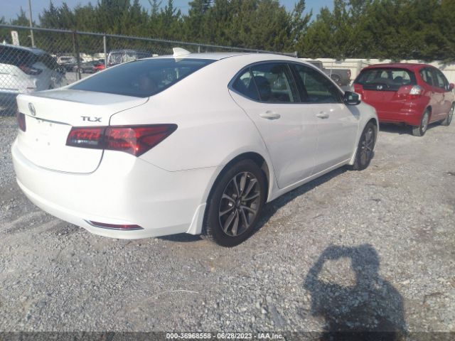 19UUB2F51FA006484 Acura Tlx V6 Tech
