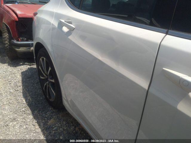 19UUB2F51FA006484 Acura Tlx V6 Tech