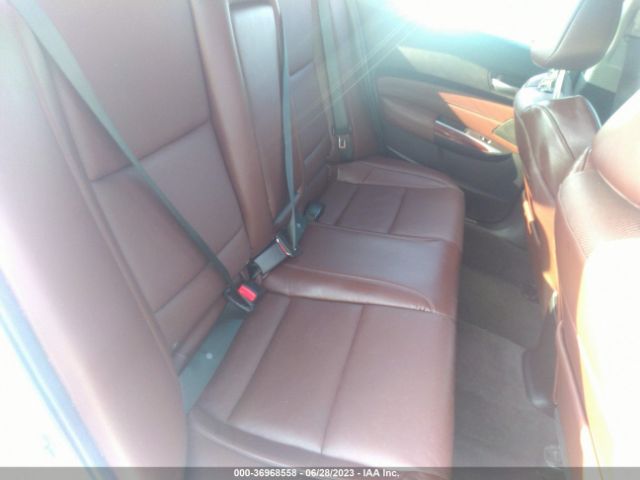 19UUB2F51FA006484 Acura Tlx V6 Tech