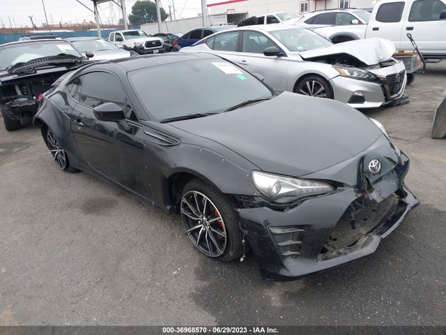 2018 Toyota 86, VIN: JF1ZNAA1XJ8701630