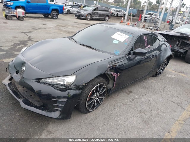 2018 Toyota 86, VIN: JF1ZNAA1XJ8701630