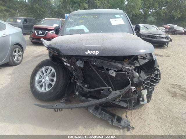 2019 JEEP GRAND CHEROKEE LAREDO E VIN: 1C4RJFAG3KC639610