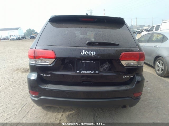 2019 JEEP GRAND CHEROKEE LAREDO E VIN: 1C4RJFAG3KC639610