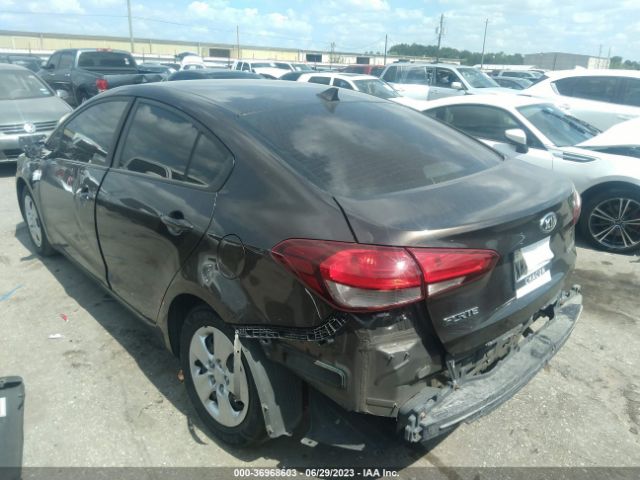 3KPFK4A79HE103668 KIA FORTE LX