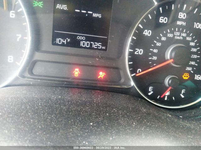 3KPFK4A79HE103668 KIA FORTE LX