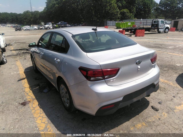 2019 KIA RIO S VIN: 3KPA24AB1KE188155