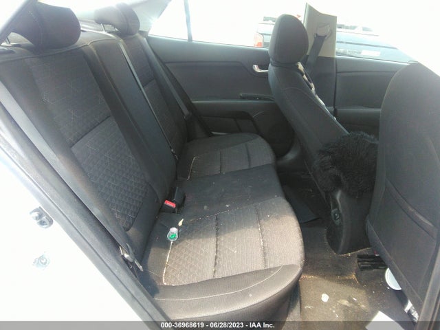 2019 KIA RIO S VIN: 3KPA24AB1KE188155