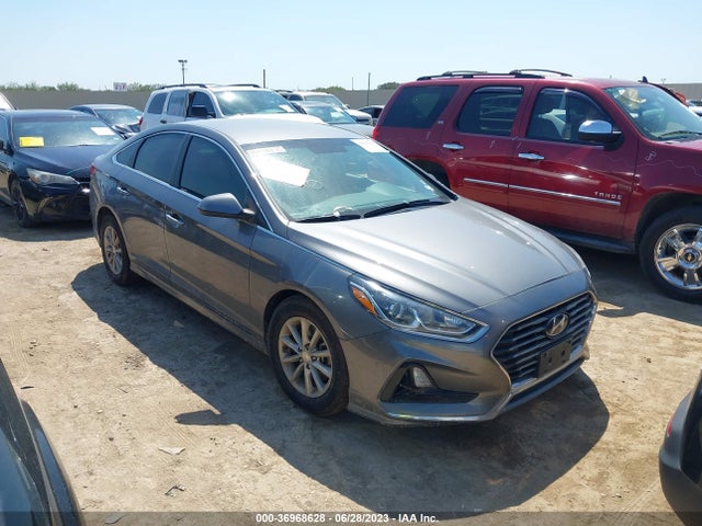Hyundai SONATA SE 2019 5NPE24AF6KH787309 главное изображение