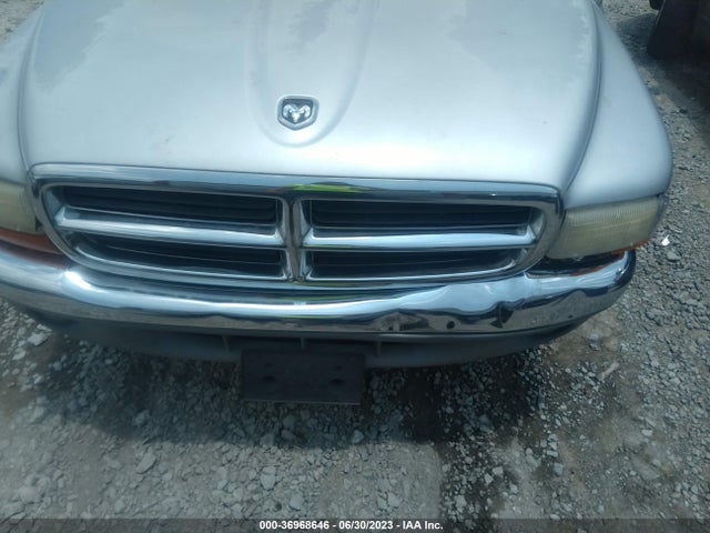 2001 DODGE DAKOTA SPORT/SLT VIN: 1B7GL2AN21S217311