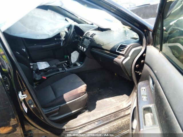 JF1VA1B61H9815783 Subaru WRX