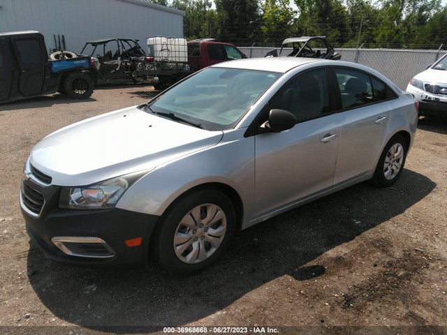 2015 CHEVROLET CRUZE LS VIN: 1G1PA5SH6F7226306