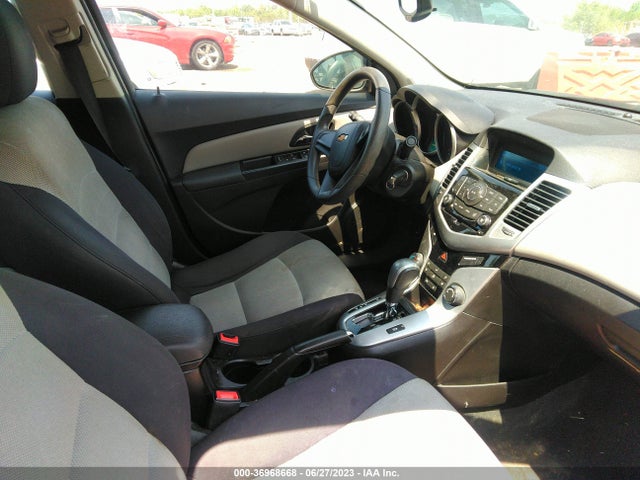 2015 CHEVROLET CRUZE LS VIN: 1G1PA5SH6F7226306