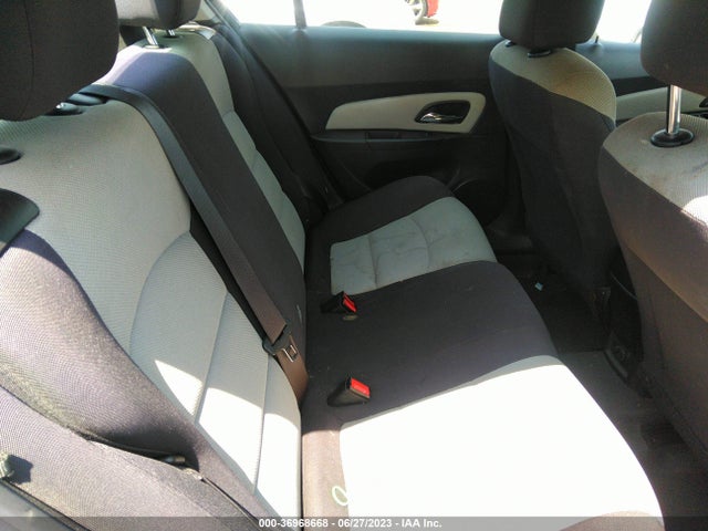 2015 CHEVROLET CRUZE LS VIN: 1G1PA5SH6F7226306