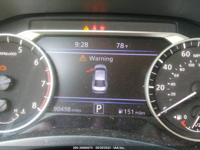 1N4BL4EV2LC148705 Nissan Altima 2.5 Sl