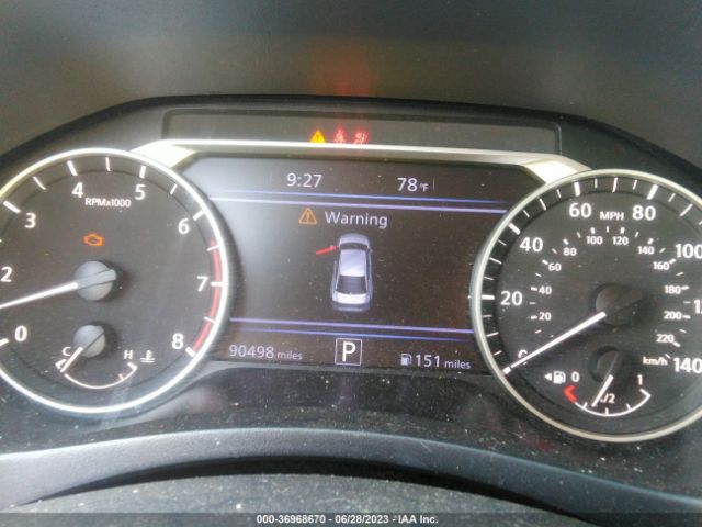 1N4BL4EV2LC148705 Nissan Altima 2.5 Sl