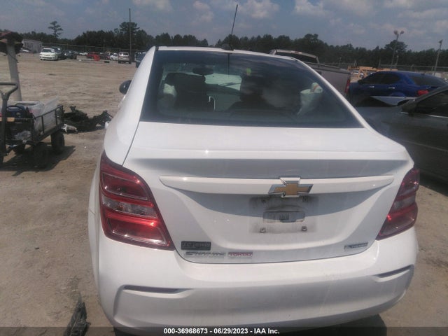 Chevrolet Sonic Premier 2018 1G1JF5SB3J4105567 Image 15