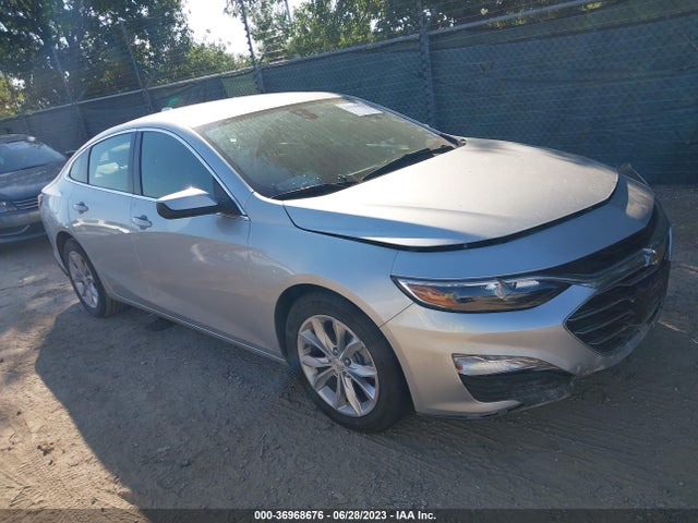 Chevrolet MALIBU LT 2021 1G1ZD5ST3MF022344 Image 1
