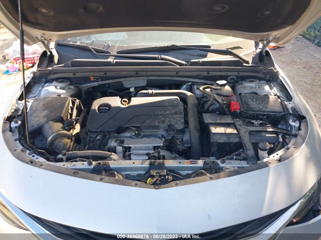Chevrolet MALIBU LT 2021 1G1ZD5ST3MF022344 Image 10