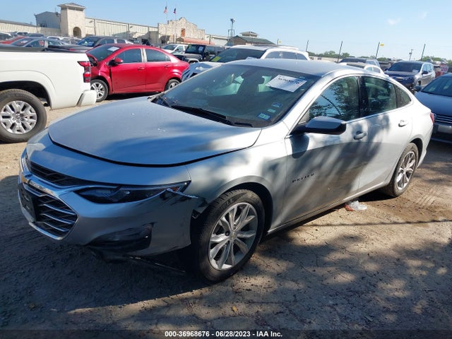 Chevrolet MALIBU LT 2021 1G1ZD5ST3MF022344 Image 2