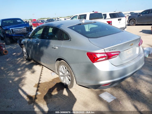 Chevrolet MALIBU LT 2021 1G1ZD5ST3MF022344 Image 3