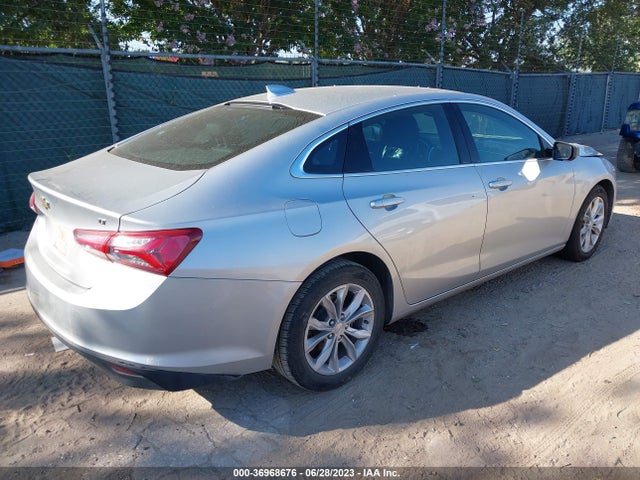 Chevrolet MALIBU LT 2021 1G1ZD5ST3MF022344 Image 4