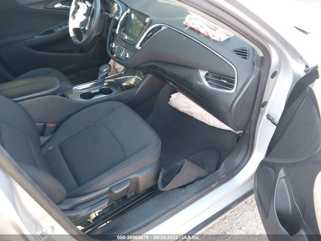 Chevrolet MALIBU LT 2021 1G1ZD5ST3MF022344 Image 5